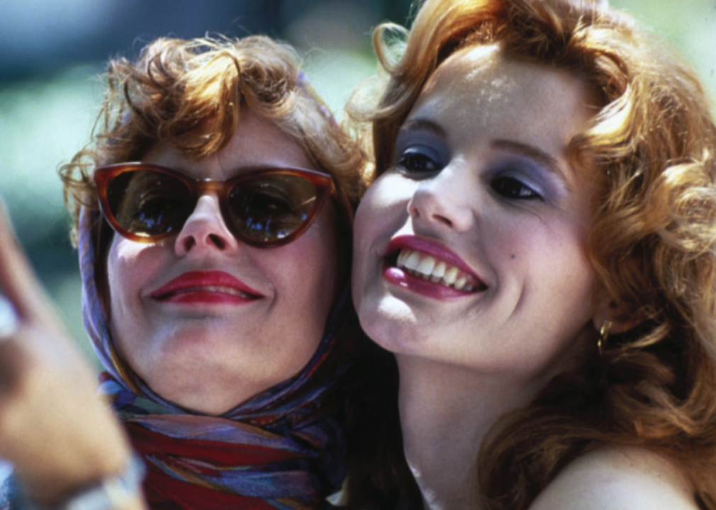 50 iconic onscreen female friendships